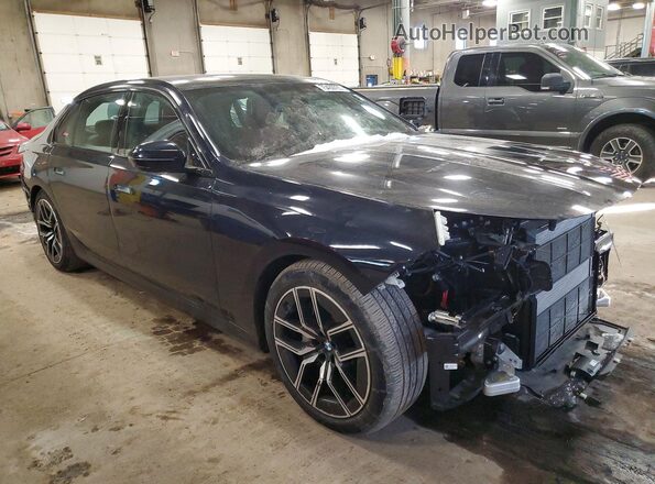 WBA33EH09SCT66382 2025 BMW 7 SERIES Blue 