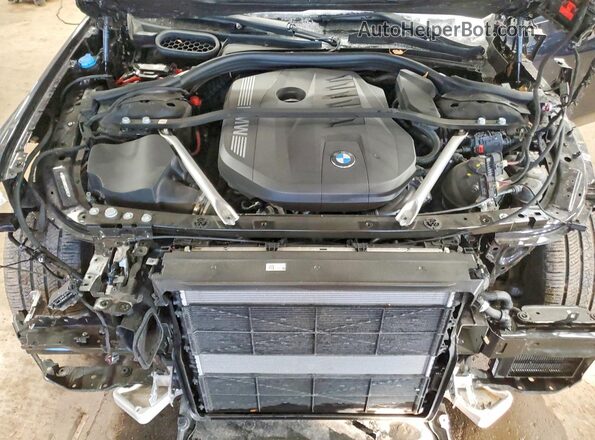 WBA33EH09SCT66382 2025 BMW 7 SERIES Blue 
