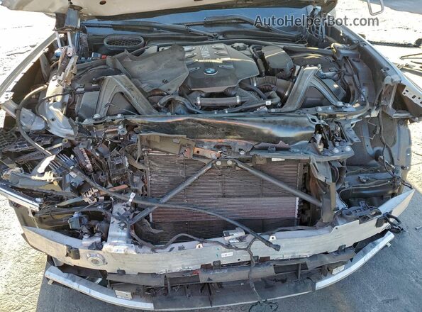 WBA33EJ00RCP02621 2024 BMW 7 SERIES Gray Vista interior trasera