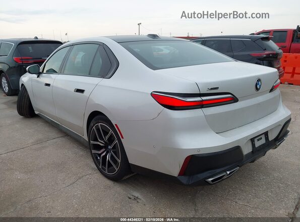 WBA33EJ06TCW56445 2026 BMW 7 SERIES White 