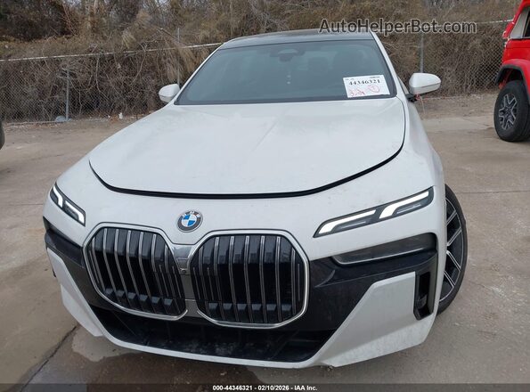 WBA33EJ06TCW56445 2026 BMW 7 SERIES White 
