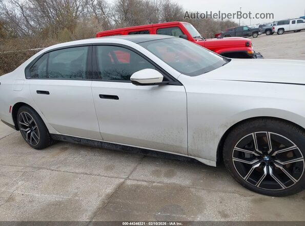 WBA33EJ06TCW56445 2026 BMW 7 SERIES White 
