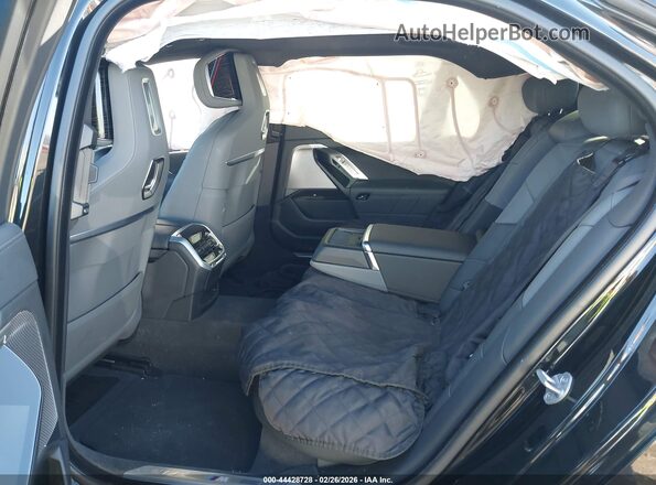 WBA33EJ0XRCR08299 2024 BMW 7 SERIES Black VIN կոդի պիտակի տեսք