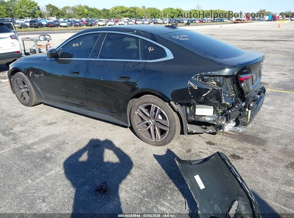WBA33FB01TFV85268 2026 BMW 4 SERIES Black Rear left