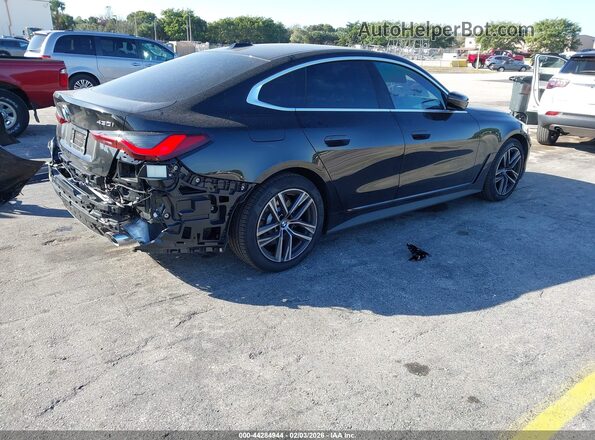 WBA33FB01TFV85268 2026 BMW 4 SERIES Black Rear right