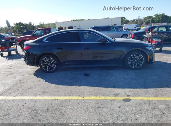 WBA33FB01TFV85268 2026 BMW 4 SERIES Black 360 interior view