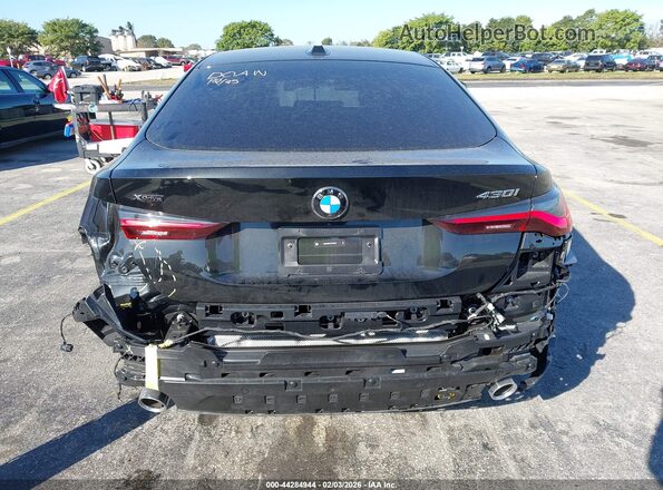 WBA33FB01TFV85268 2026 BMW 4 SERIES Black 