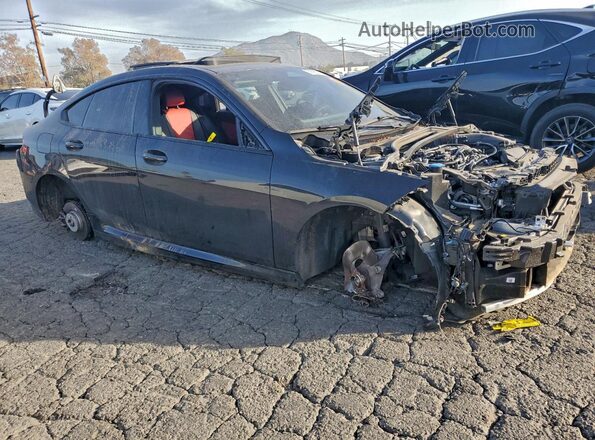 WBA33GG01S7S12707 2025 BMW M2 Black Front right
