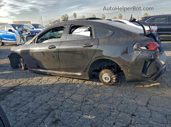 WBA33GG01S7S12707 2025 BMW M2 Black Rear left