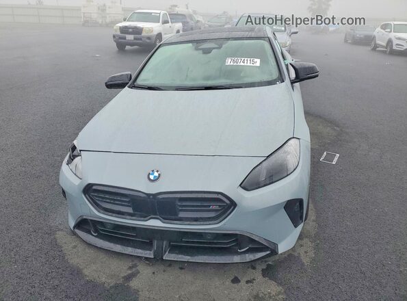WBA33GG04S7S14869 2025 BMW M2 Blue წინა ხედი