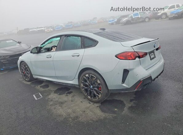 WBA33GG04S7S14869 2025 BMW M2 Blue უკანა მარცხენა