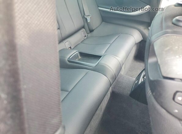 WBA3N7C57GK225977 2016 BMW 4 SERIES Charcoal Widok tylnych siedzeń