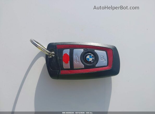 WBA3T1C59GP823784 2016 BMW 4 SERIES Dark Blue Widok deski rozdzielczej