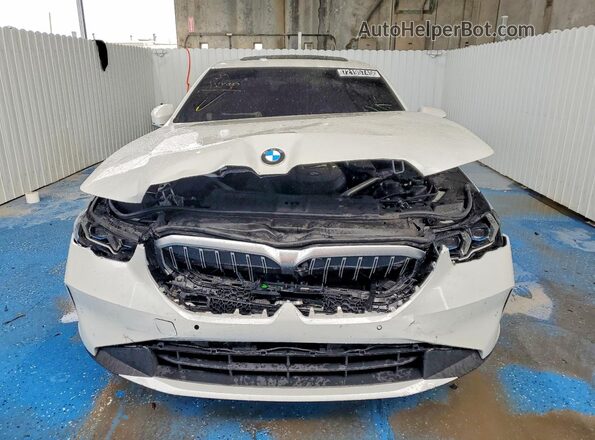WBA43FJ04SCU71965 2025 BMW 7 SERIES White 