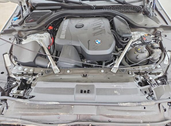 WBA43FJ04SCU71965 2025 BMW 7 SERIES White 