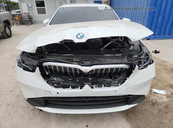 WBA43FJ04SCU71965 2025 BMW 7 SERIES White 