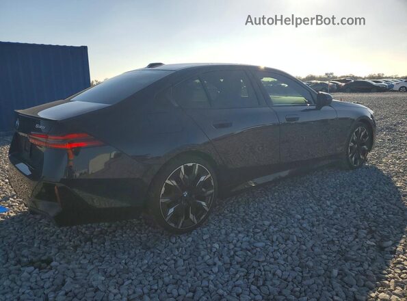 WBA43FJ04TCV26433 2026 BMW 5 SERIES Blue უკანა მარჯვენა