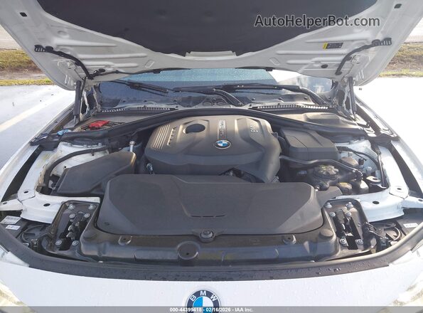 WBA4F7C57HG786301 2017 BMW 4 SERIES White უკანა ხედი