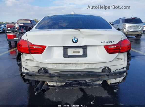 WBA4F7C57HG786301 2017 BMW 4 SERIES White 