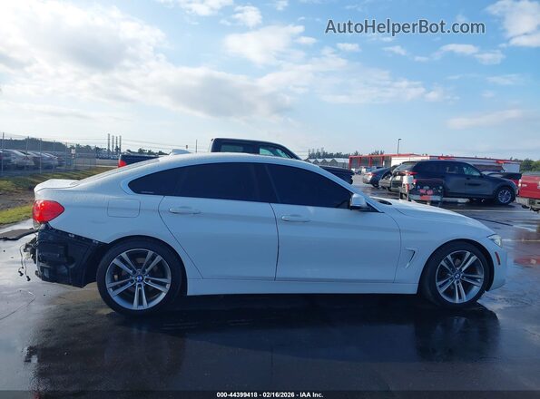 WBA4F7C57HG786301 2017 BMW 4 SERIES White სალონის 360-გრადუსიანი ხედი