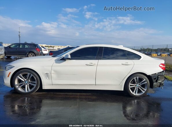 WBA4F7C57HG786301 2017 BMW 4 SERIES White 