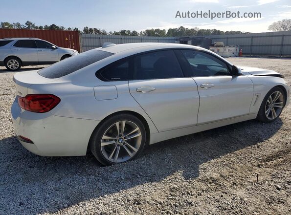 WBA4J1C52KBM15420 2019 BMW OTHER White 