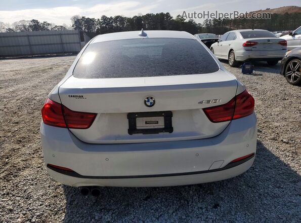 WBA4J1C52KBM15420 2019 BMW OTHER White 