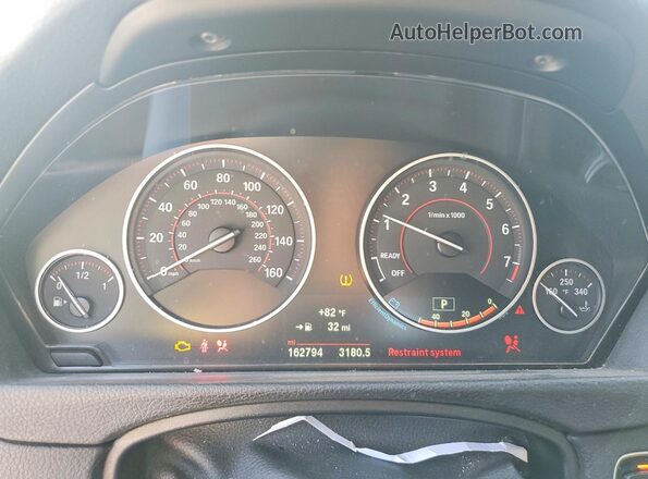 WBA4J1C52KBM15420 2019 BMW OTHER White 