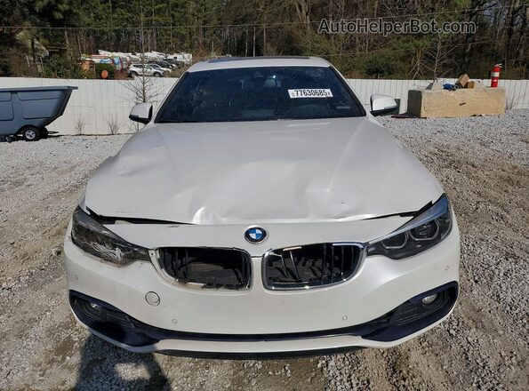 WBA4J1C52KBM15420 2019 BMW OTHER White 