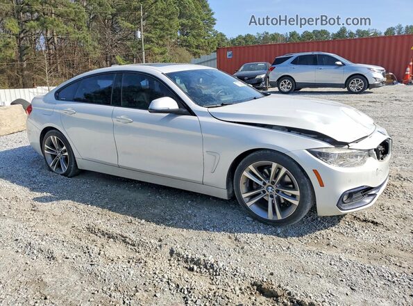 WBA4J1C52KBM15420 2019 BMW OTHER White 