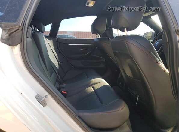 WBA4J1C52KBM15420 2019 BMW OTHER White 