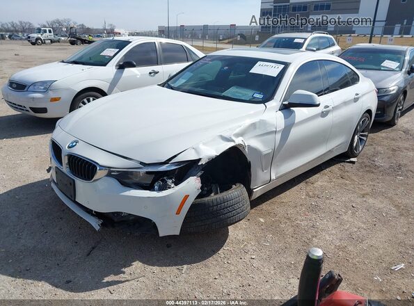 WBA4J1C54KBM17458 2019 BMW 7 SERIES White 