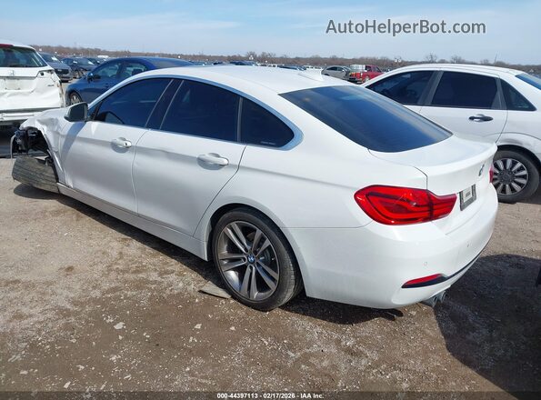 WBA4J1C54KBM17458 2019 BMW 7 SERIES White 