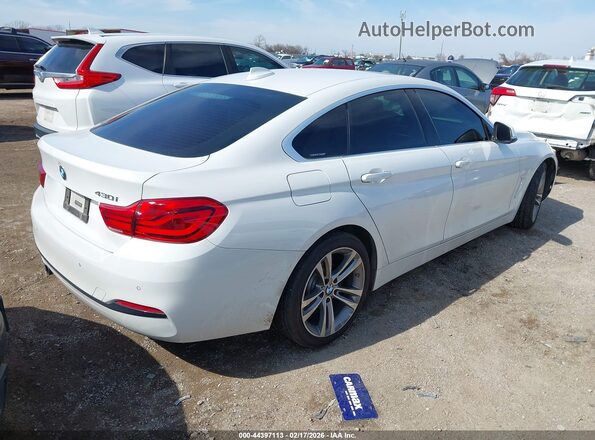 WBA4J1C54KBM17458 2019 BMW 7 SERIES White 