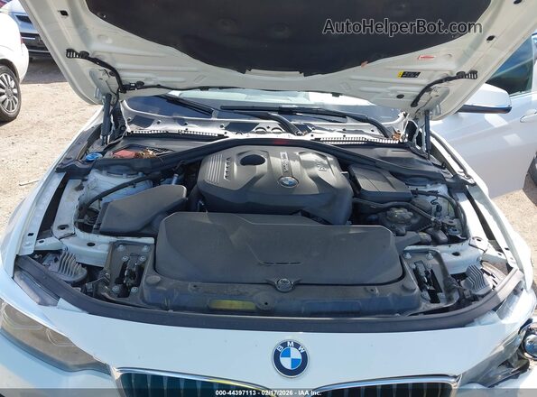 WBA4J1C54KBM17458 2019 BMW 7 SERIES White 