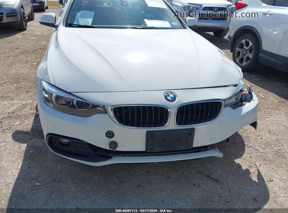 WBA4J1C54KBM17458 2019 BMW 7 SERIES White 