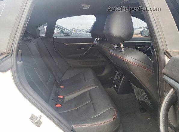 WBA4J1C58JBM10978 2018 BMW 4 SERIES Белый Вид задних сидений