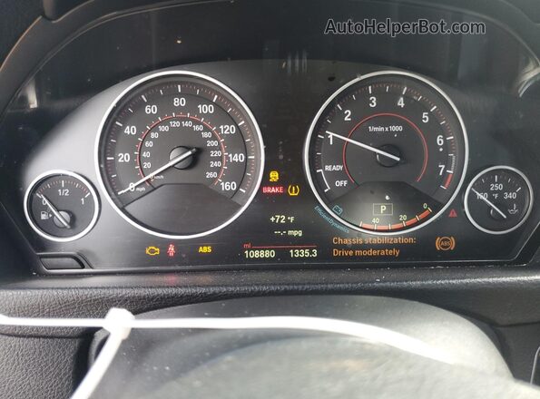WBA4J1C58JBM10978 2018 BMW 4 SERIES Белый 