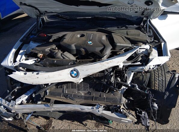 WBA4J1C5XKBM16203 2019 BMW 4 SERIES White Vista trasera