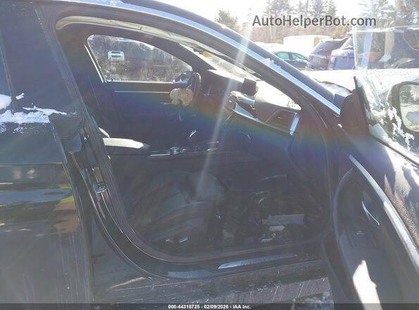 WBA4J3C56KBL08222 2019 BMW 4 SERIES Черный Вид салона спереди