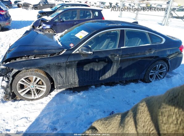 WBA4J3C56KBL08222 2019 BMW 4 SERIES Черный 