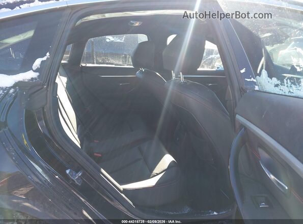 WBA4J3C56KBL08222 2019 BMW 4 SERIES Черный Вид наклейки с VIN-кодом