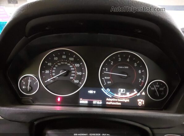WBA4R9C55HK680980 2017 BMW 4 SERIES Зеленый Вид задних сидений