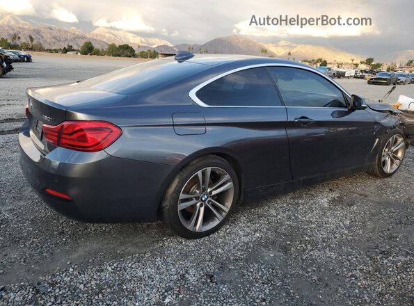 WBA4W3C55KAG91371 2019 BMW OTHER Charcoal 
