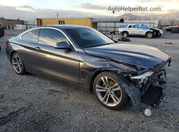 WBA4W3C55KAG91371 2019 BMW OTHER Charcoal 