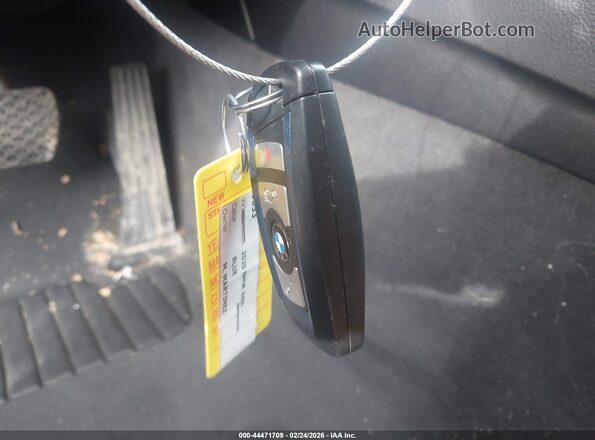 WBA4W7C06LFH35104 2020 BMW 4 SERIES Teal Առջևի վահանակի տեսք