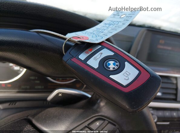 WBA4Z1C55JEC73282 2018 BMW 4 SERIES Белый Вид панели приборов