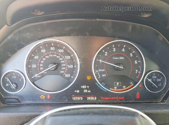 WBA4Z1C5XJEC59958 2018 BMW 4 SERIES White Вид задніх сидінь
