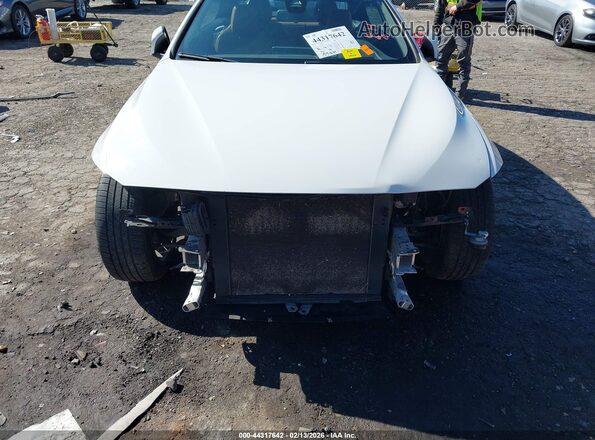 WBA4Z3C53JEC57738 2018 BMW 4 SERIES White Widok z przodu