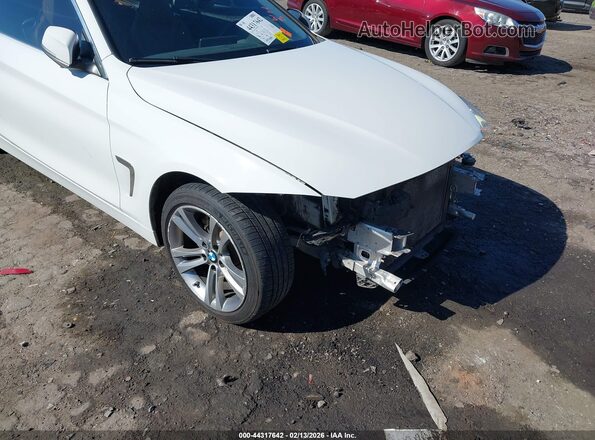 WBA4Z3C53JEC57738 2018 BMW 4 SERIES White 